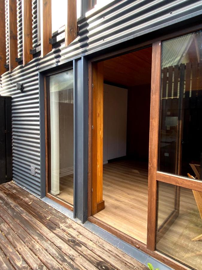 Rahue, Monoambiente Centrico Con Patio Propio Apartamento San Martín de los Andes Exterior foto