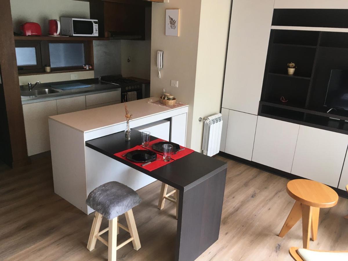 Rahue, Monoambiente Centrico Con Patio Propio Apartamento San Martín de los Andes Exterior foto
