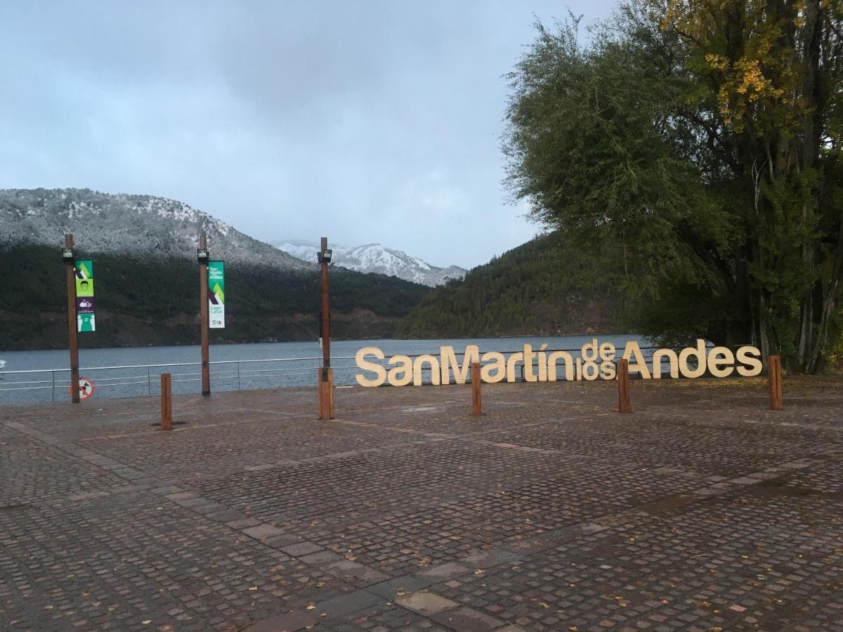 Rahue, Monoambiente Centrico Con Patio Propio Apartamento San Martín de los Andes Exterior foto