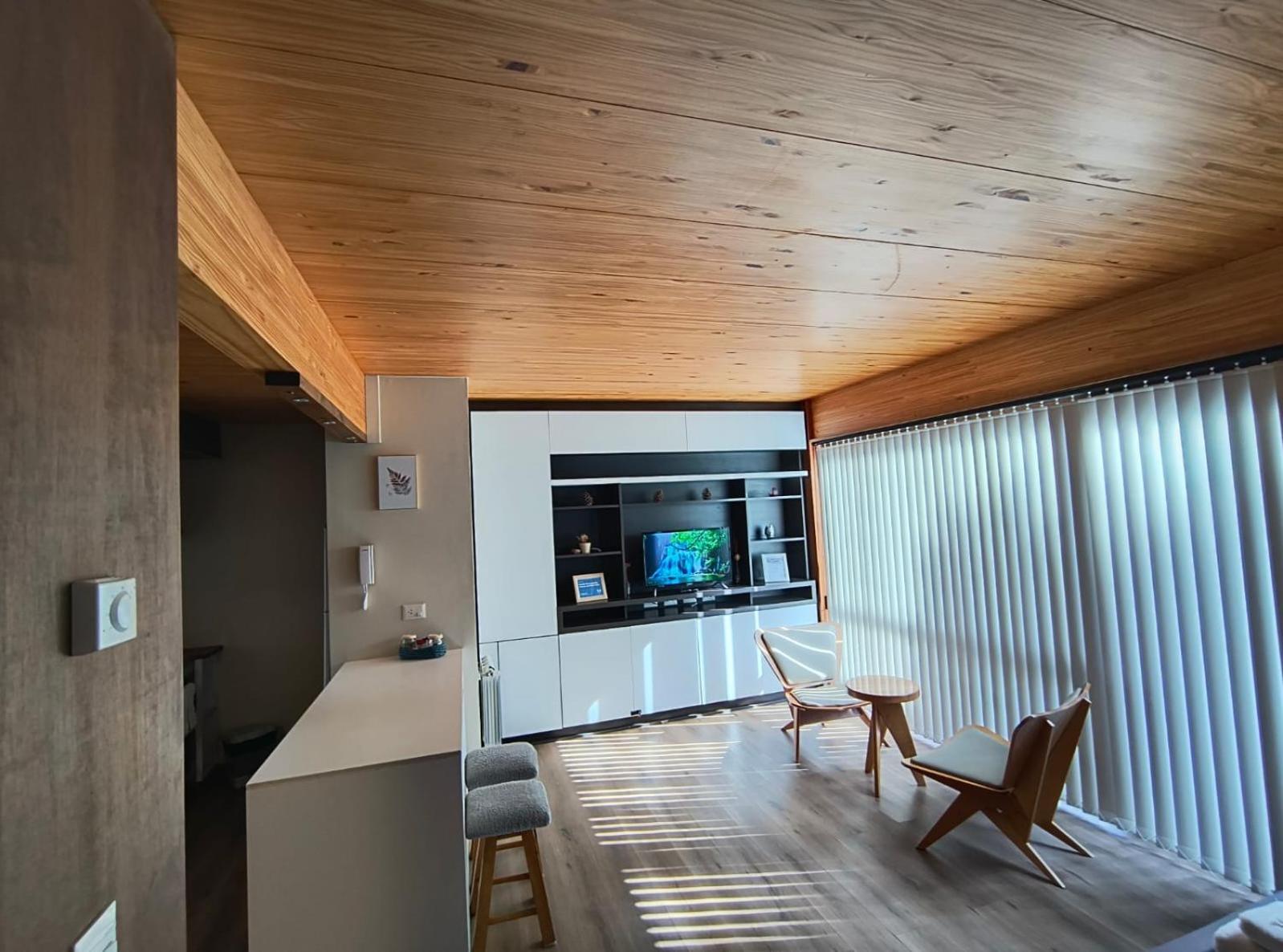 Rahue, Monoambiente Centrico Con Patio Propio Apartamento San Martín de los Andes Exterior foto