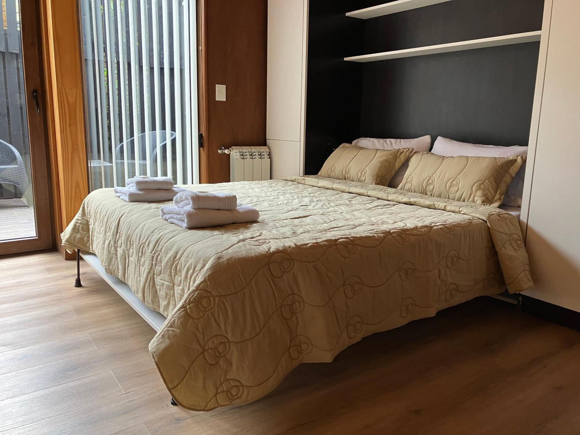Rahue, Monoambiente Centrico Con Patio Propio Apartamento San Martín de los Andes Exterior foto